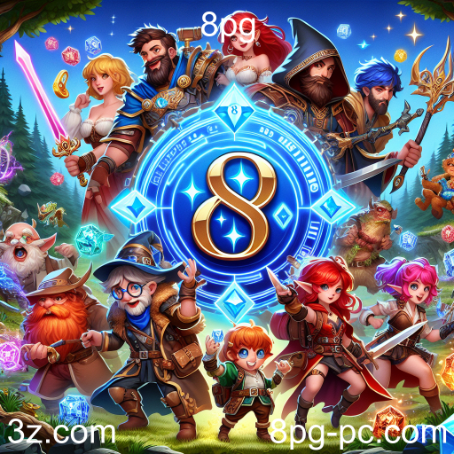 Explorando a Categoria RPG no 8pg: A Magia dos Jogos de Interpretar